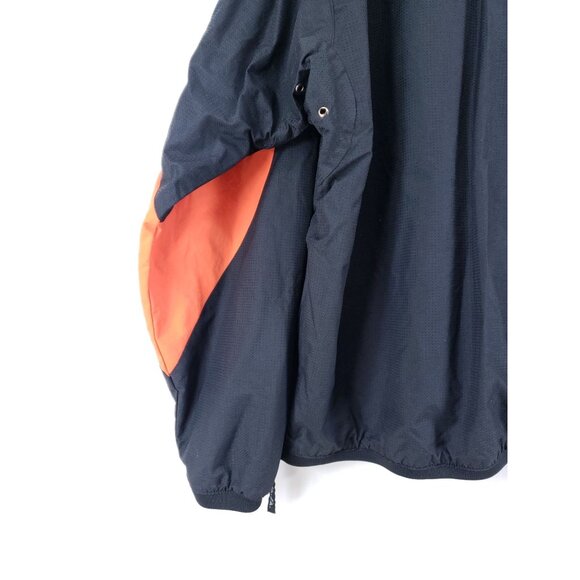 Baltimore Orioles Men's Size Large Quarter Zip Wind Breaker - Picture 3 of 8